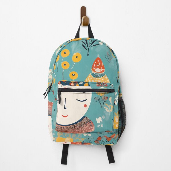 Item preview, Cartoon Buddha Kid Meditation Pattern designed and sold by ZenHorn.