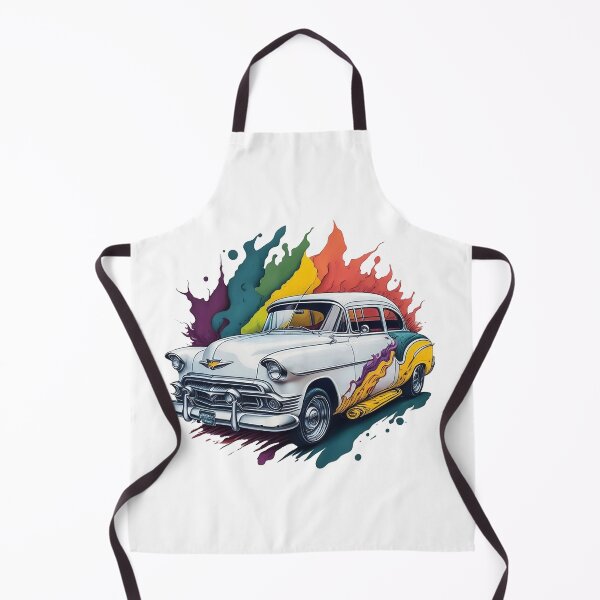 Item preview, Super colored car 50s designed and sold by Decoches.