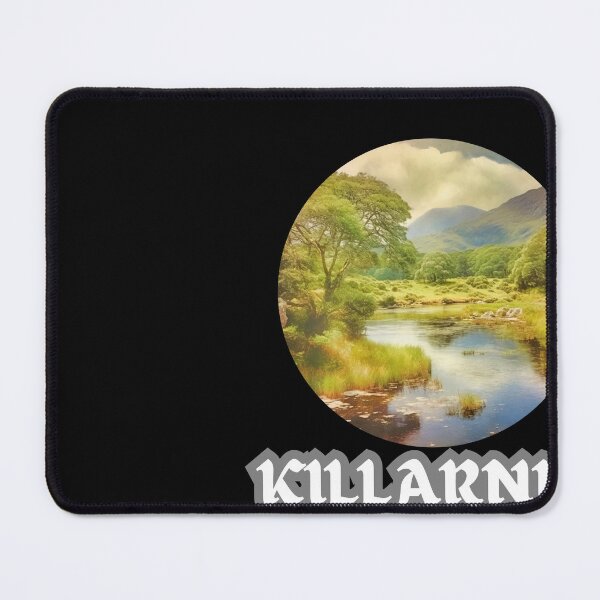 Item preview, Killarney National Park County Kerry Famous Irish Tourism Ireland designed and sold by OliDesigns.