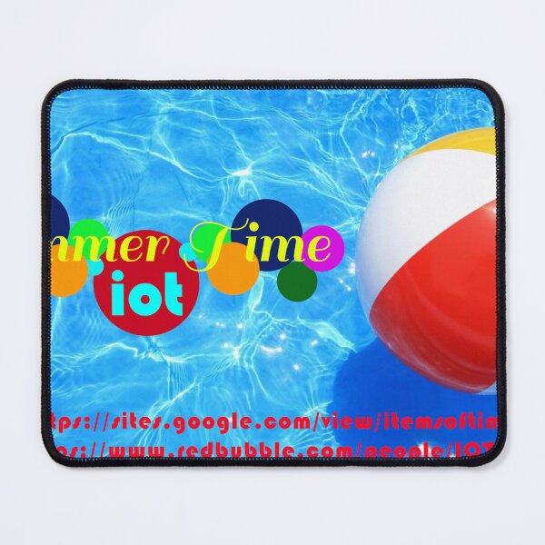 Item preview, Summer Time designed and sold by IOT22.