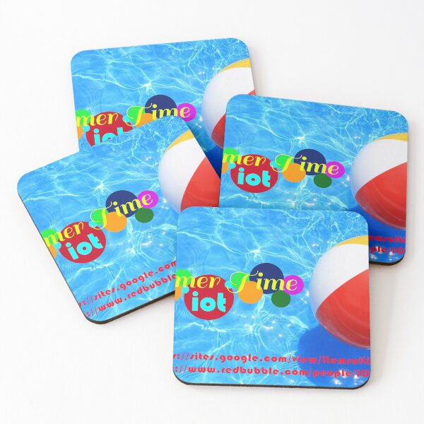 Item preview, Summer Time designed and sold by IOT22.