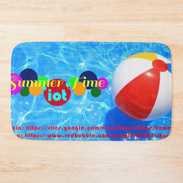 Item preview, Summer Time designed and sold by IOT22.