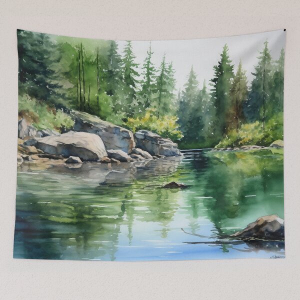 Item preview, Star Lake  designed and sold by Vanover Designs.