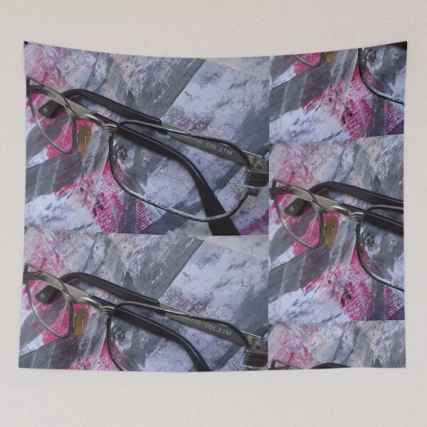 Item preview, A broken pair of glasses - 1 designed and sold by walterfest.
