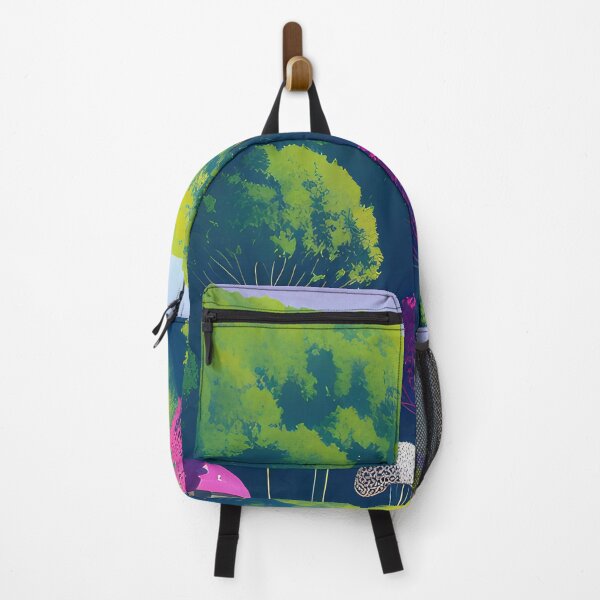Item preview, Pastoral landscape drawing illustration. designed and sold by HAKKI ARSLAN.
