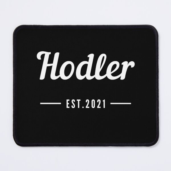 Item preview, Hodler est. 2021, Cryptocurrency, Hodl, Bitcoin, Crypto, BTC, Crypto, Cryptocurrency, Trading, Crypto, Coin designed and sold by karlsageder.
