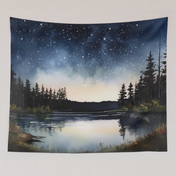 Item preview, Star Lake  designed and sold by Vanover Designs.