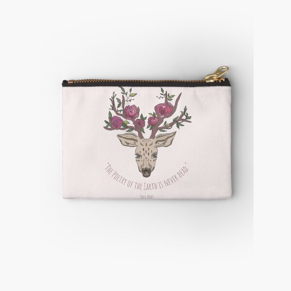 Item preview, "The poetry of the Earth is never dead." - John Keats designed and sold by aliveinmiddle.