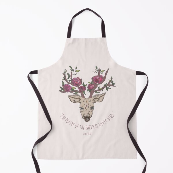 Item preview, "The poetry of the Earth is never dead." - John Keats designed and sold by aliveinmiddle.