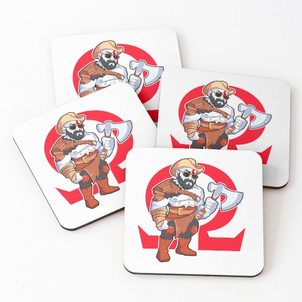 Item preview, Kratos designed and sold by loloaburto.
