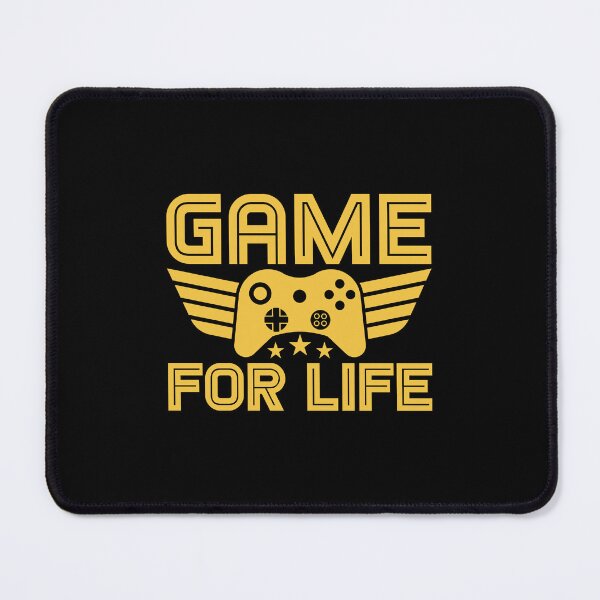 Item preview, Game for life designed and sold by EaglePrimeDsign.