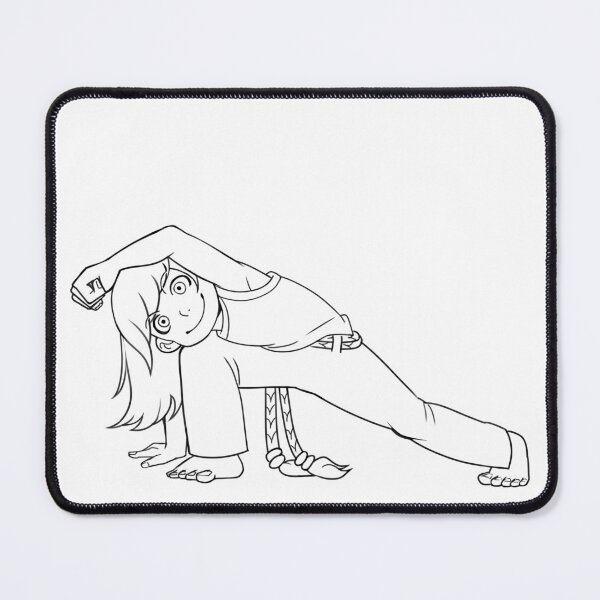 Item preview, Capoeira movement esquiva designed and sold by izenArtelier.