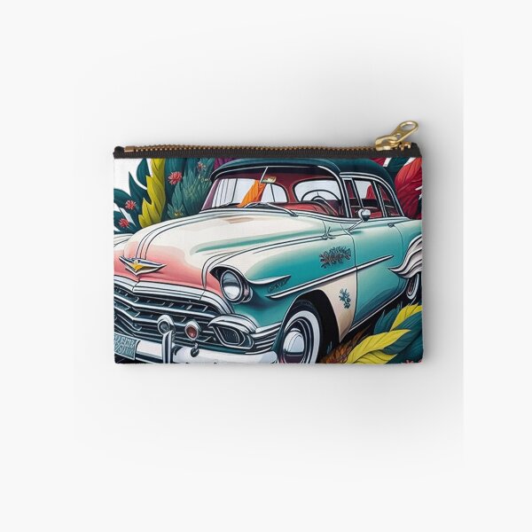 Item preview, Exotic coloured Chevrolet car 50s designed and sold by Decoches.