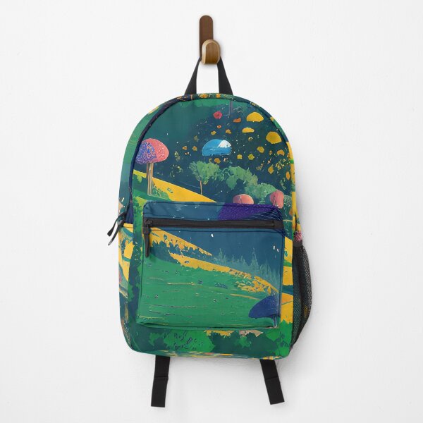 Item preview, Pastoral landscape drawing illustration. designed and sold by HAKKI ARSLAN.