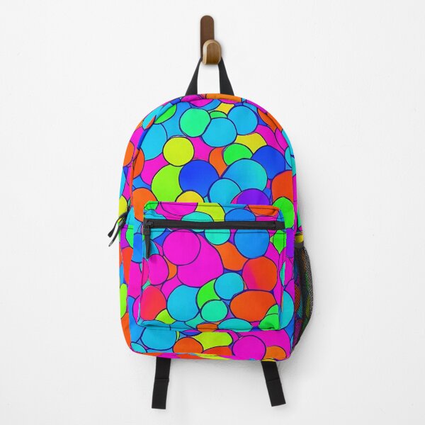 Item preview, Vibrant coloured circles designed and sold by Oleksandr Ivanochko.