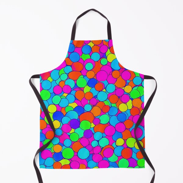 Item preview, Vibrant coloured circles designed and sold by Oleksandr Ivanochko.