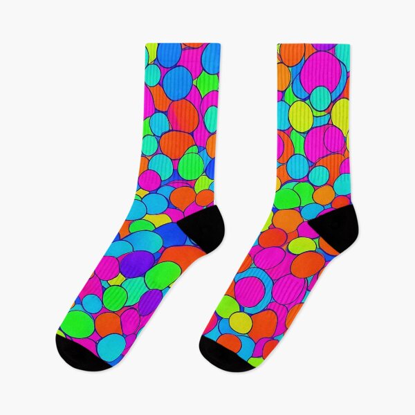 Item preview, Vibrant coloured circles designed and sold by Oleksandr Ivanochko.