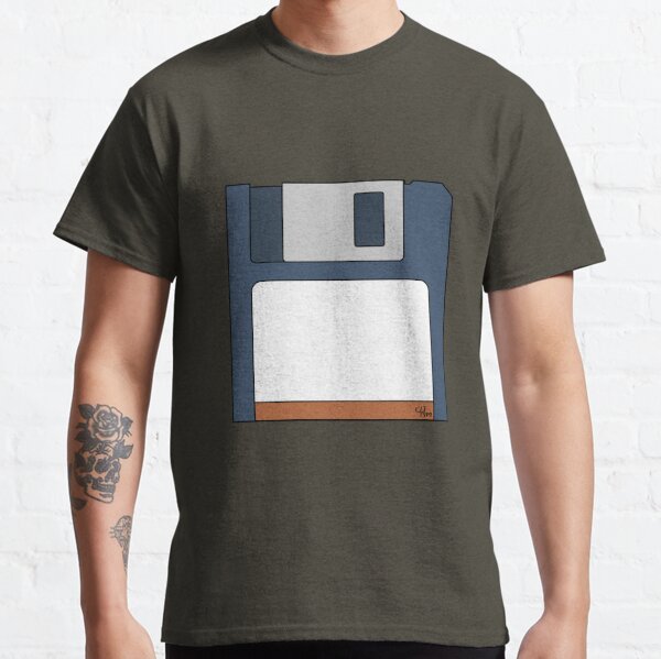 Never Forget Floppy Disk Temporary Tattoos  Zazzle