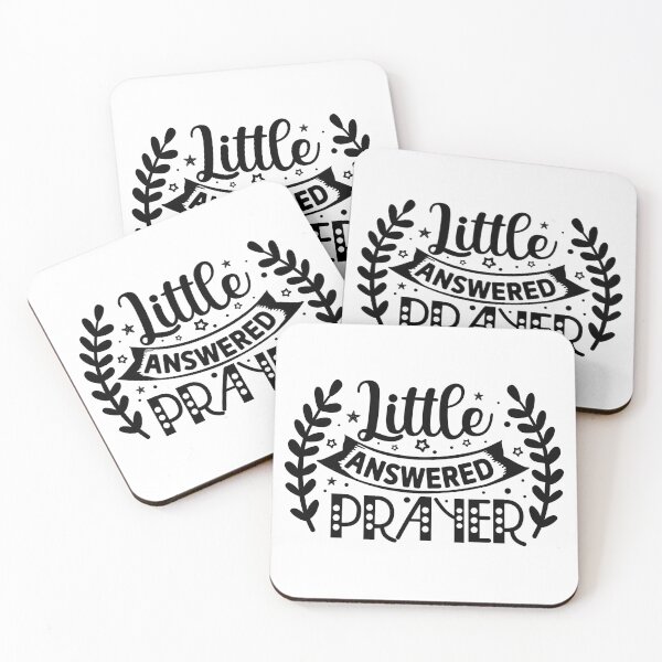 Item preview, Little Answered Prayer  designed and sold by Stricely.