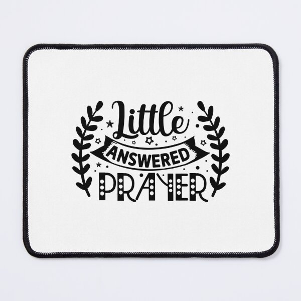 Item preview, Little Answered Prayer  designed and sold by Stricely.