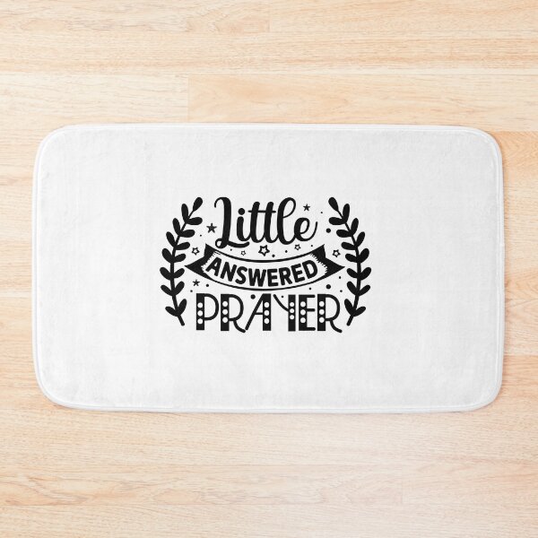 Item preview, Little Answered Prayer  designed and sold by Stricely.
