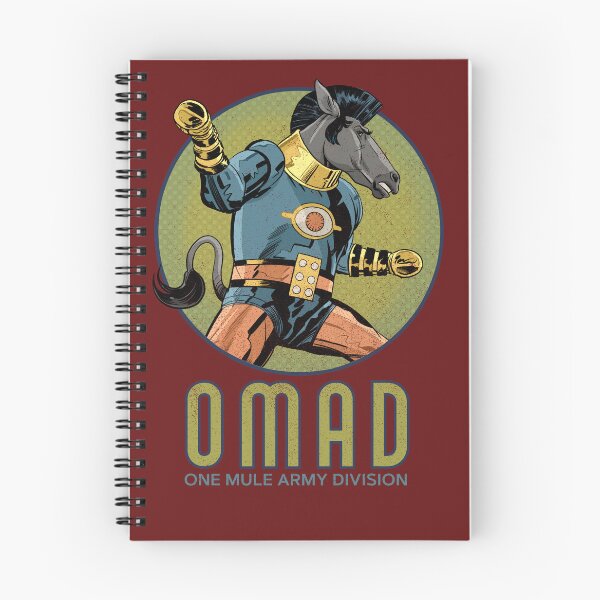 Item preview, OMAD designed and sold by 13thFloorDesign.