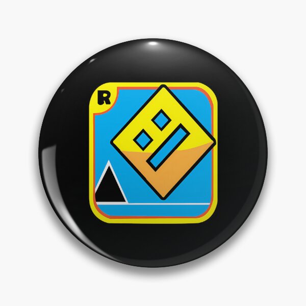 Item preview, Geometry Dash designed and sold by henryhendy.