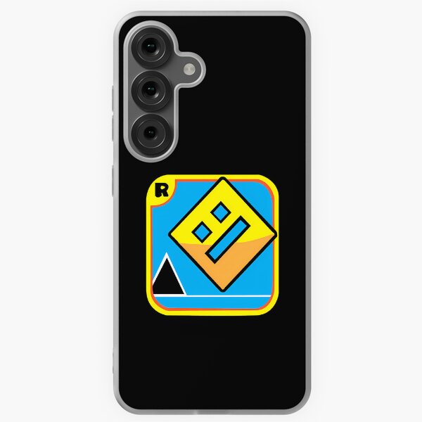 Artikel-Vorschau von Geometrie Dash, designt und verkauft von henryhendy.