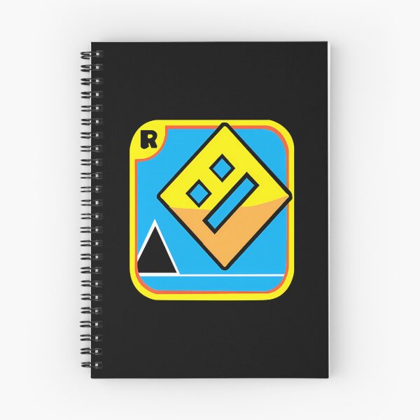 Item preview, Geometry Dash designed and sold by henryhendy.