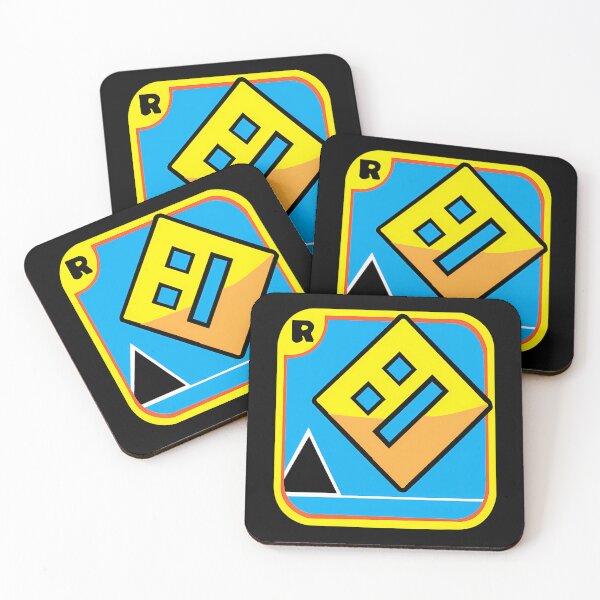 Item preview, Geometry Dash designed and sold by henryhendy.
