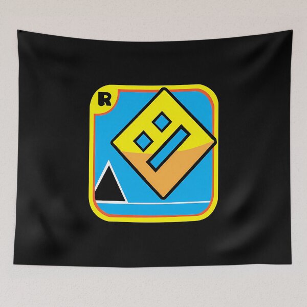 Item preview, Geometry Dash designed and sold by henryhendy.