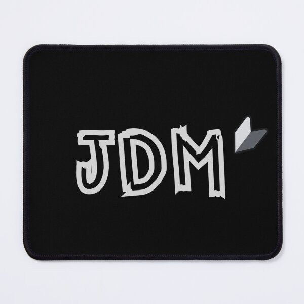 Item preview, Retro JDM Black and White Design designed and sold by Trevor1984.