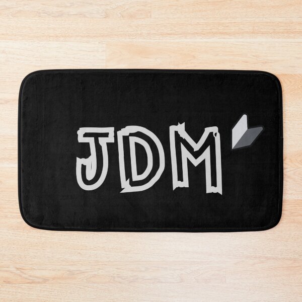 Item preview, Retro JDM Black and White Design designed and sold by Trevor1984.