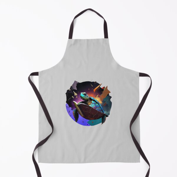 Item preview, Celestial Turtle: Exploring the Cosmic Depths designed and sold by YassCreative.