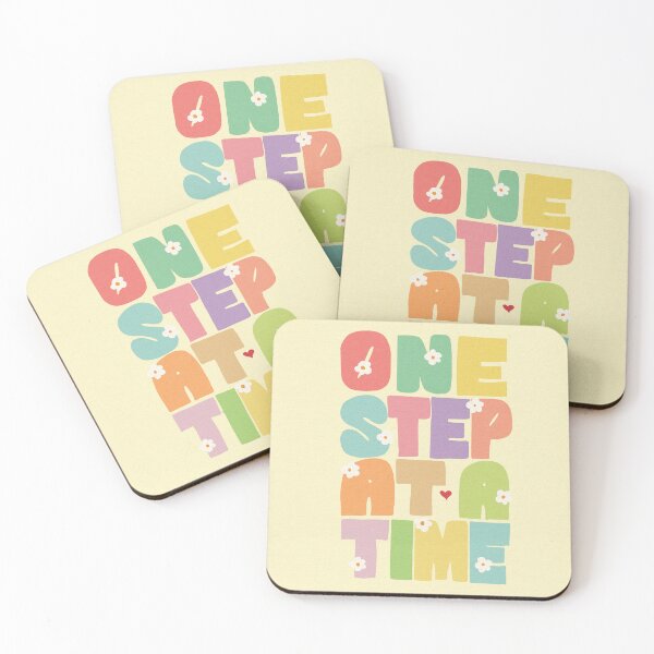 Item preview, One Step at a Time designed and sold by mimi-miarteph.