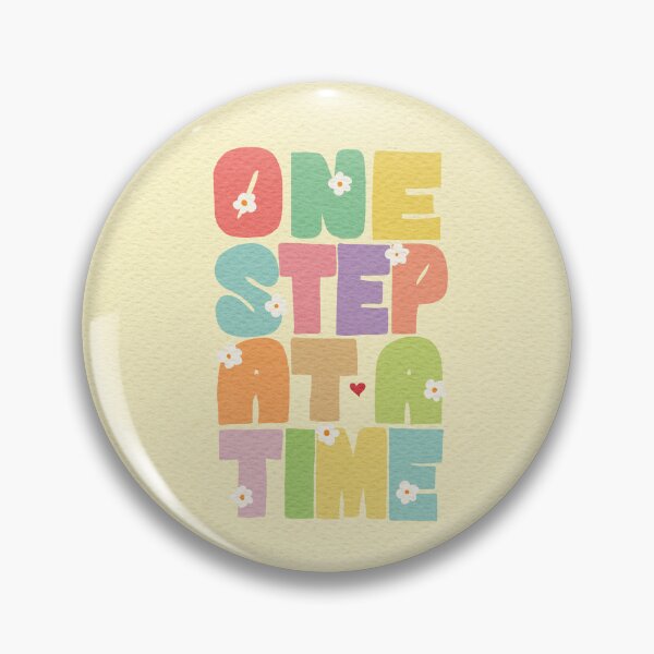 Item preview, One Step at a Time designed and sold by mimi-miarteph.
