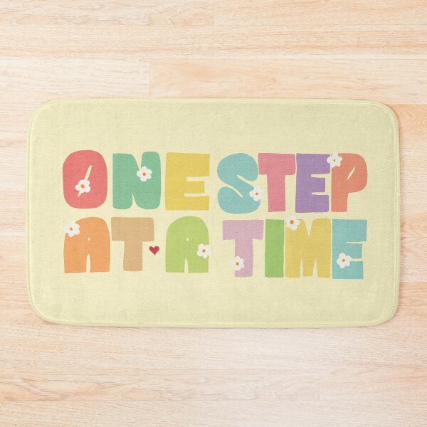 Item preview, One Step at a Time designed and sold by mimi-miarteph.