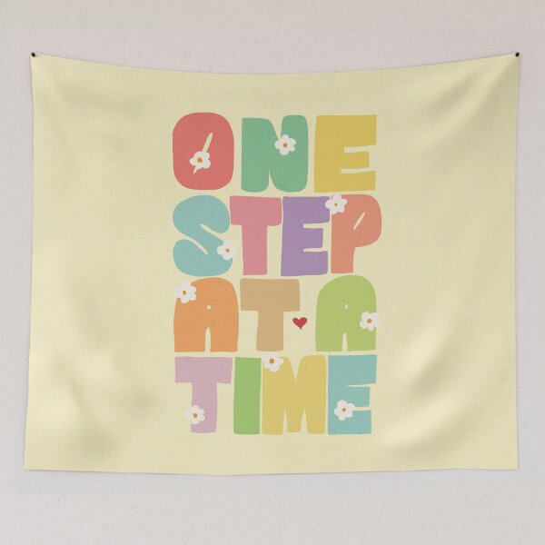 Item preview, One Step at a Time designed and sold by mimi-miarteph.