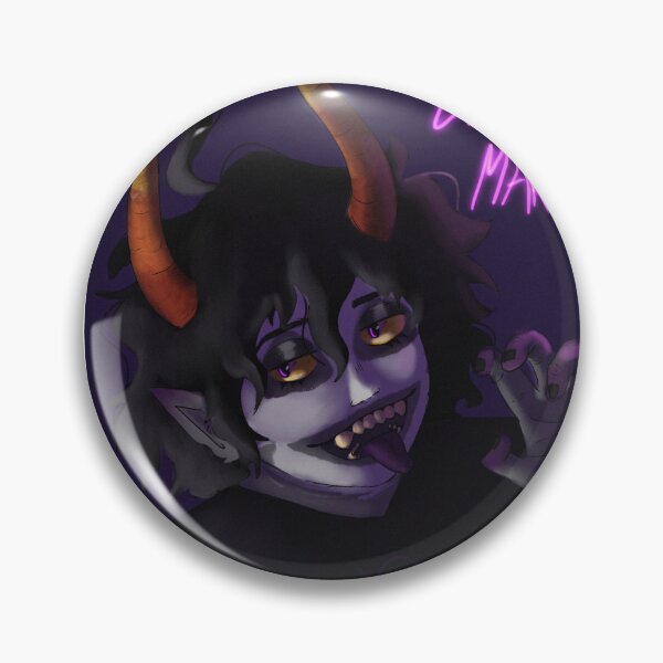 Item preview, Gamzee Makara - homestuck designed and sold by Stitchwick.