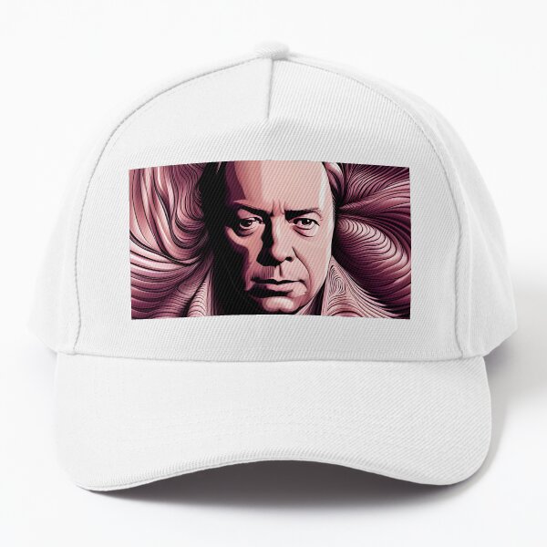 Aperçu de l'œuvre L'art de Christopher Hitchens créée et vendue par brandway.