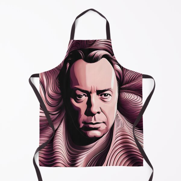 Item preview, Christopher Hitchens art designed and sold by brandway.
