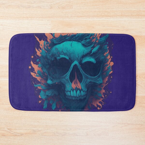 Item preview, Cool Skull designed and sold by ArtCraftLab.