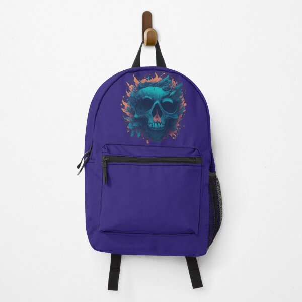 Item preview, Cool Skull designed and sold by ArtCraftLab.