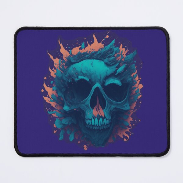 Item preview, Cool Skull designed and sold by ArtCraftLab.