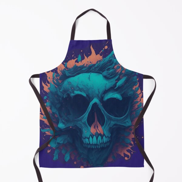 Item preview, Cool Skull designed and sold by ArtCraftLab.