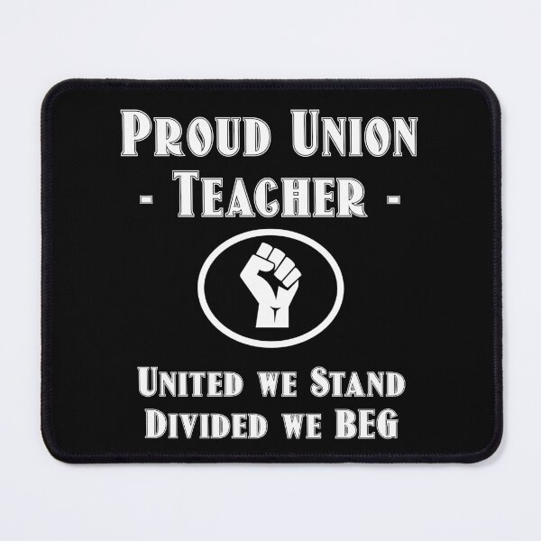 Item preview, Union Strong and Solidarity  - Red Ed ! designed and sold by ouchmypancreas.