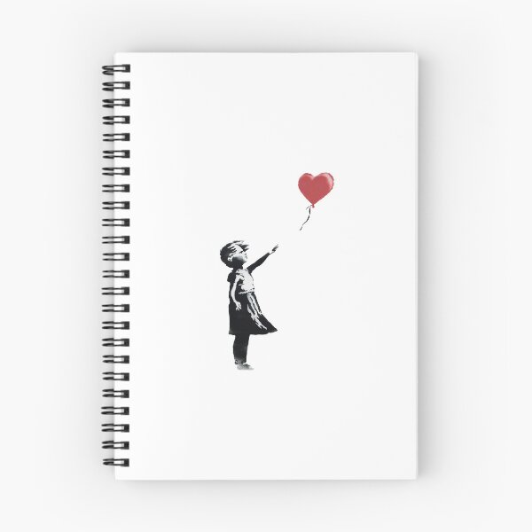 Item preview, Banksy Graffiti - Girl with Balloon, Street art designed and sold by InnaPo ⭐⭐⭐⭐⭐.