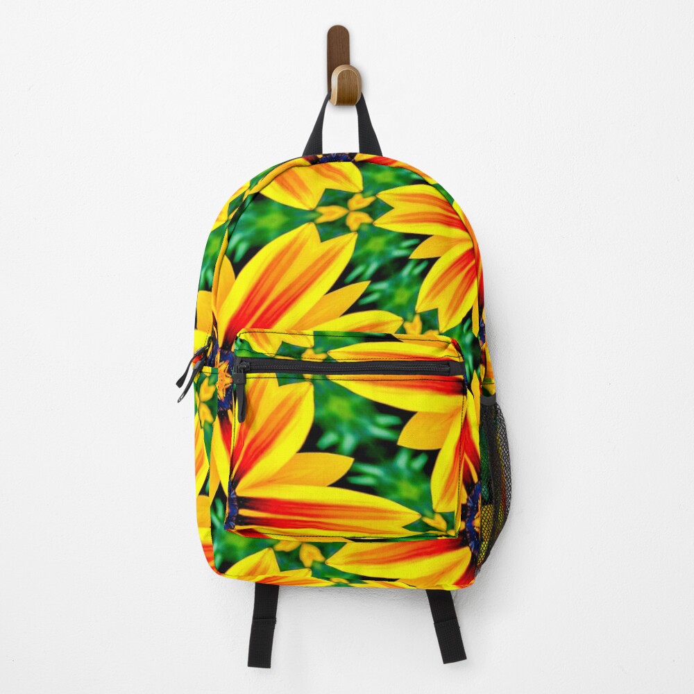 Item preview, Backpack designed and sold by Patternflower.