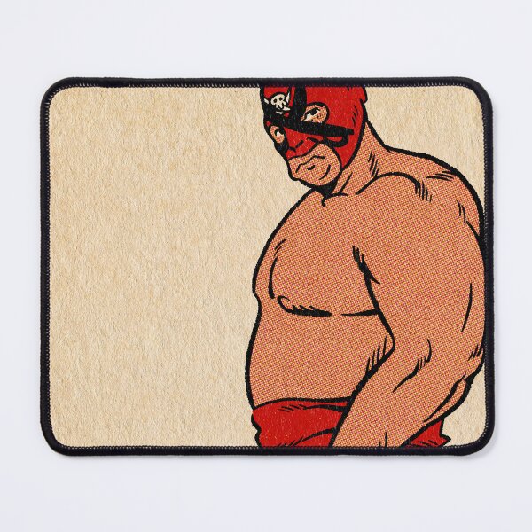 Item preview, THE LUCHADOR designed and sold by Defsnotadumb.