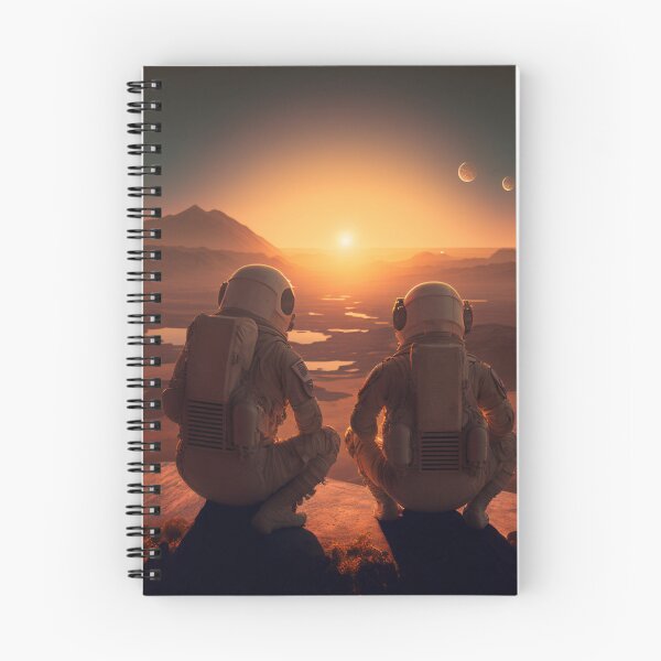 Item preview, Deep Space Photography views from the planet surface designed and sold by Fenixprintworks.